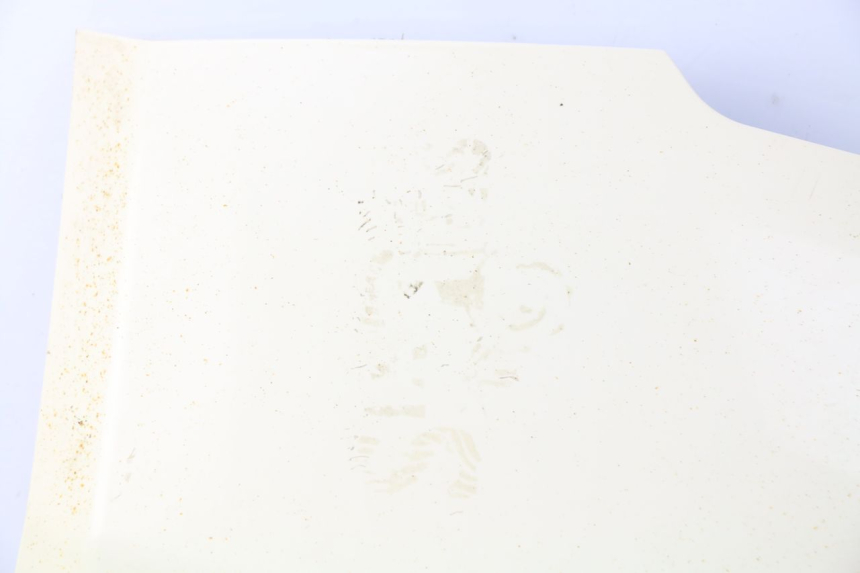 photo de GÓRNA PRZEDNIA MASKOWNICA PEUGEOT VIVACITY NEW 4T 50 (2008 - 2017) - Oznaczenia i referencje