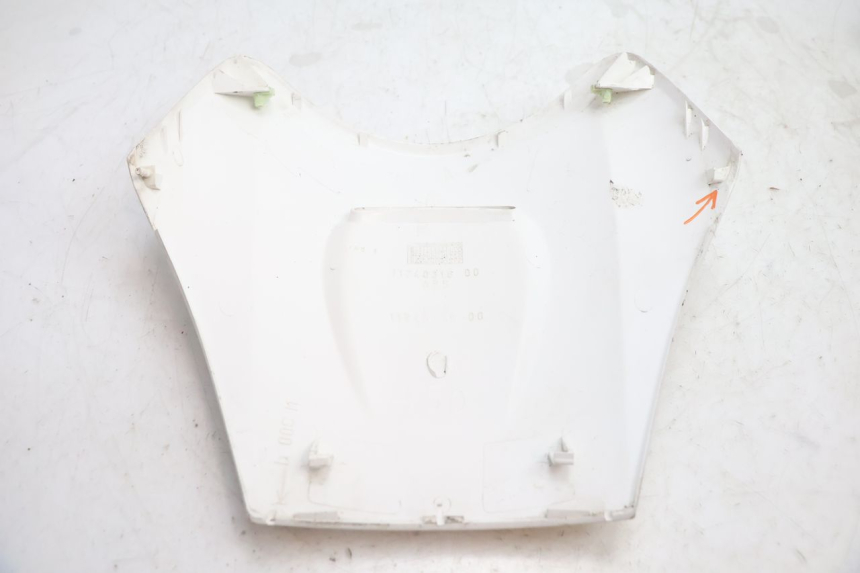 photo de GÓRNA PRZEDNIA STRONA PEUGEOT VIVACITY 100 (1999 - 2008) - Punkty mocowania