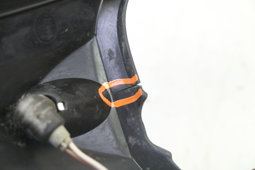 photo de GÓRNA PRZEDNIA MASKOWNICA YAMAHA YFM R RAPTOR 250 (2008 - 2014) - Część sprawdzona