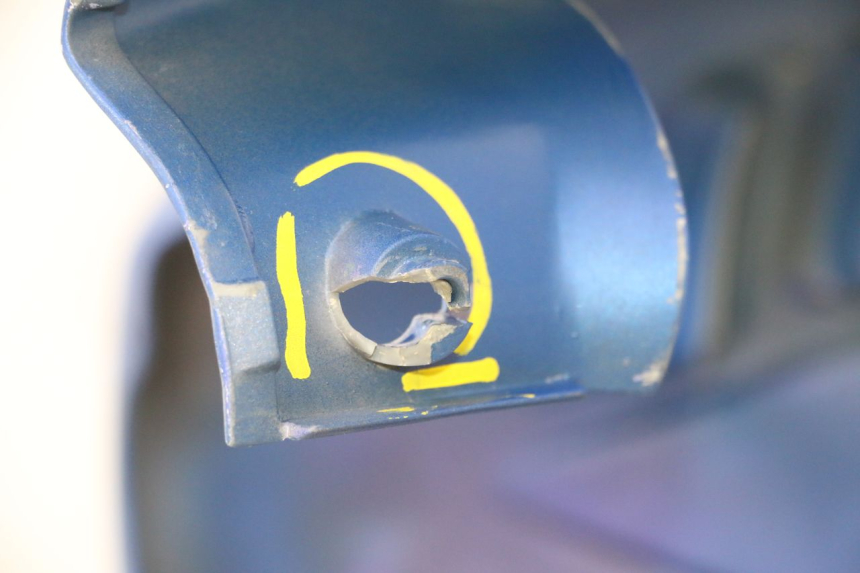 photo de PRZÓD PIAGGIO TYPHOON 50 (1993 - 1999) - Część sprawdzona
