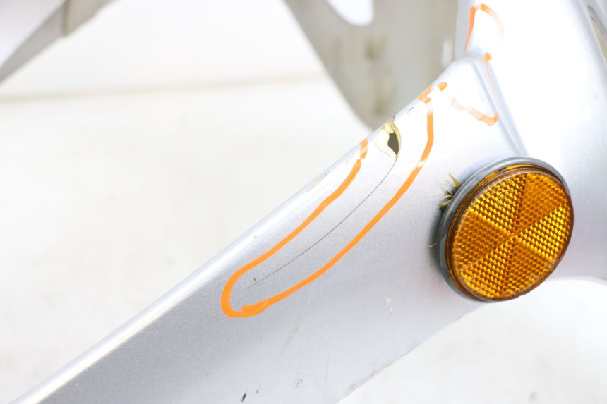 photo de PRZÓD PEUGEOT V-CLIC VCLIC 50 (2007 - 2013) - Szczegóły charakterystyczne