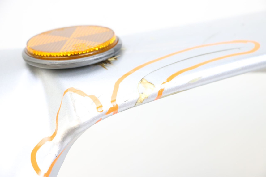 photo de PRZÓD PEUGEOT V-CLIC VCLIC 50 (2007 - 2013) - Zbliżenie komponentów