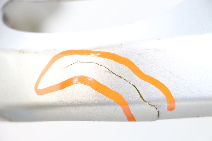 photo de PRZÓD PEUGEOT V-CLIC VCLIC 50 (2007 - 2013) - Kontrola wizualna