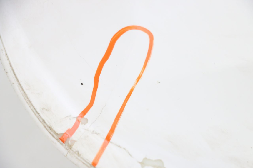 photo de PRZÓD PEUGEOT VIVACITY NEW 2T 50 (2008 - 2017) - Zoom stanu zużycia