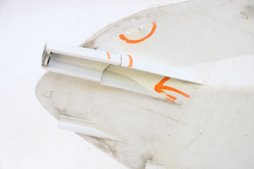 photo de PRZÓD YAMAHA X-MAX XMAX 125 (2010 - 2013) - Inny kąt widzenia