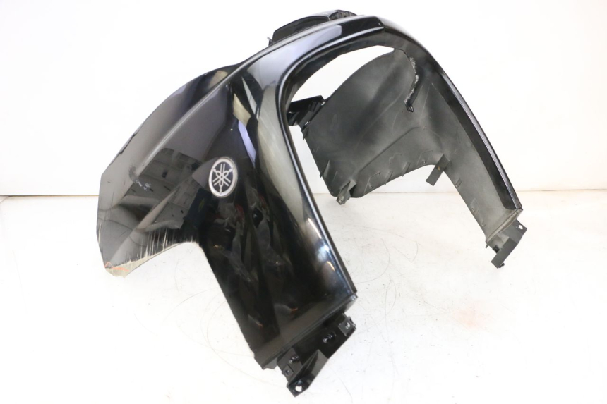 photo de PRZÓD YAMAHA XMAX X-MAX 125 (2006 - 2009) - Zoom stanu zużycia