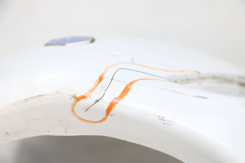 photo de PRZÓD PIAGGIO ZIP 4T 50 (2018 - 2020) - Widok profilu