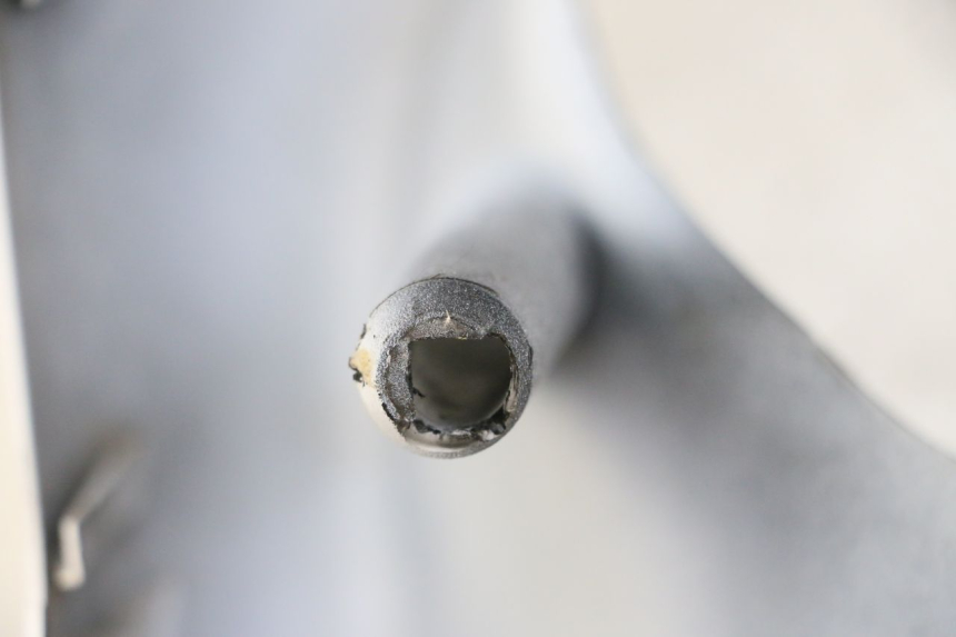 photo de PRZÓD PIAGGIO ZIP 4T 50 (2018 - 2020) - Inny kąt widzenia