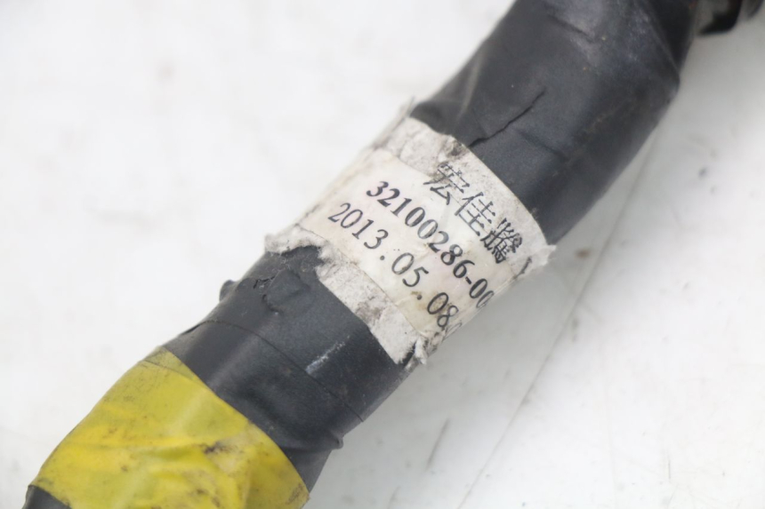 photo de INSTALACJA ELEKTRYCZNA QUADRO 3D S 350 (2013 - 2018) - Szczegół części