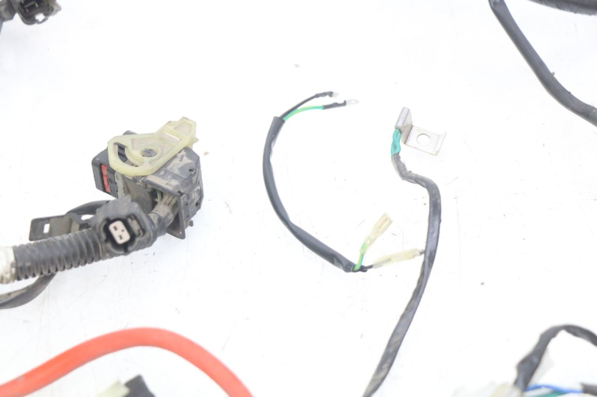 photo de WIĄZKA ELEKTRYCZNA KYMCO AGILITY 16+ 4T 50 (2018 - 2023) - Szczegóły charakterystyczne