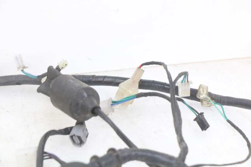 photo de WIĄZKA ELEKTRYCZNA KYMCO AGILITY 16+ 4T 50 (2018 - 2023) - Część sprawdzona