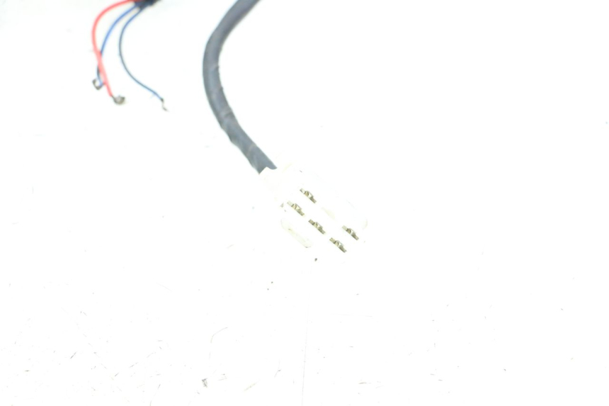 photo de WIĄZKA ELEKTRYCZNA KYMCO AGILITY 4T 50 (2018 - 2022) - Widok produktu