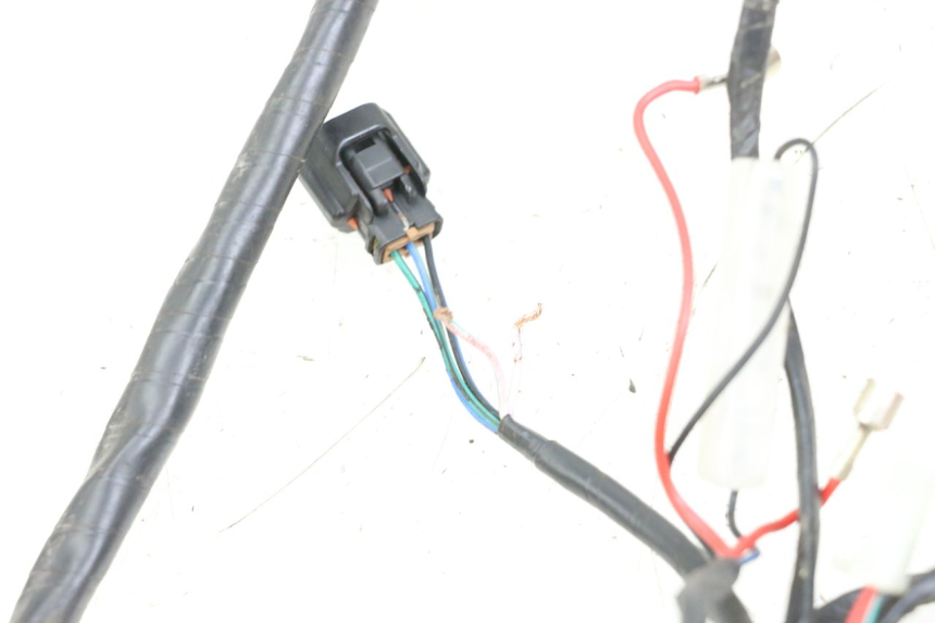 photo de WIĄZKA ELEKTRYCZNA KYMCO AGILITY 4T 50 (2018 - 2022) - Zbliżenie techniczne