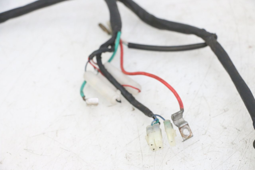 photo de INSTALACJA ELEKTRYCZNA KYMCO AGILITY 4T 50 (2005 - 2018) - Zoom stanu zużycia