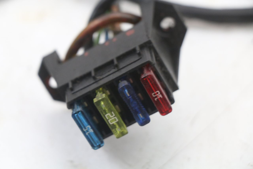 photo de WIĄZKA ELEKTRYCZNA KYMCO AGILITY RS 4T 50 (2009 - 2013) - Widok ogólny