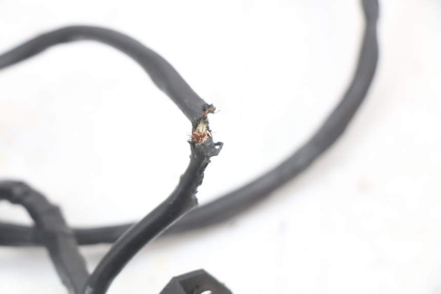 photo de WIĄZKA ELEKTRYCZNA KYMCO AGILITY RS 4T 50 (2009 - 2013) - Punkty mocowania