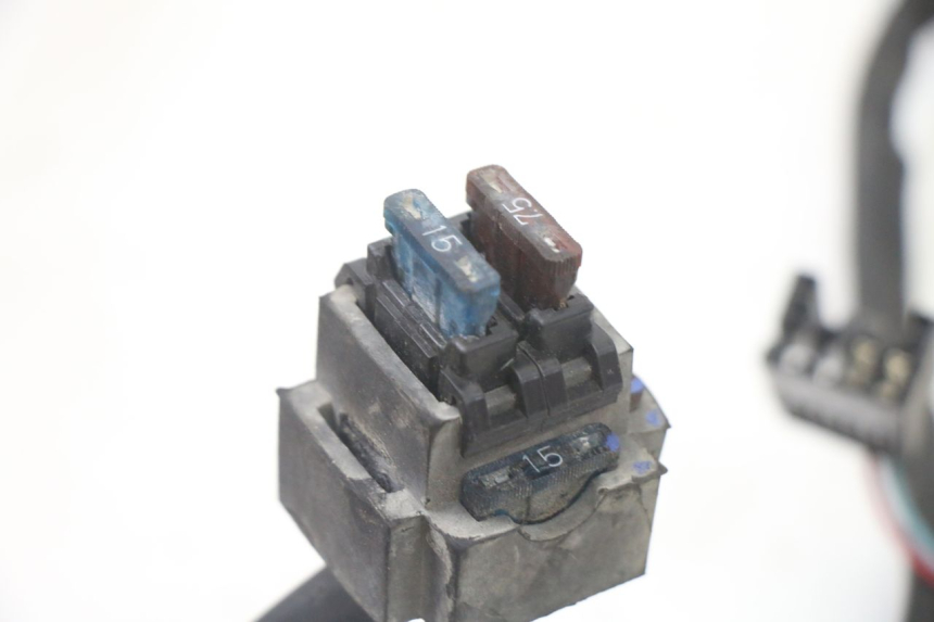 photo de INSTALACJA ELEKTRYCZNA APRILIA ATLANTIC 125 (2003 - 2009) - Inny kąt widzenia