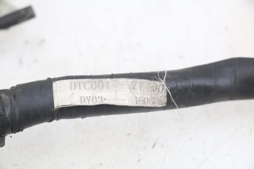 photo de INSTALACJA ELEKTRYCZNA ECCITY ARTELEC 670 1 (2013 - 2017) - Zoom stanu zużycia