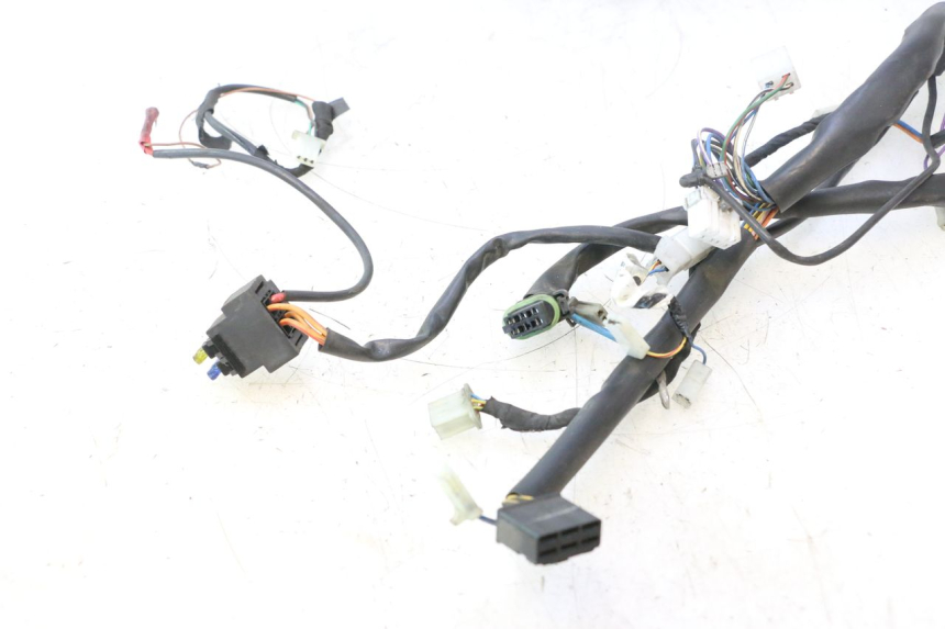 photo de WIĄZKA ELEKTRYCZNA APRILIA ATLANTIC S 125 (2010 - 2013) - Widok produktu