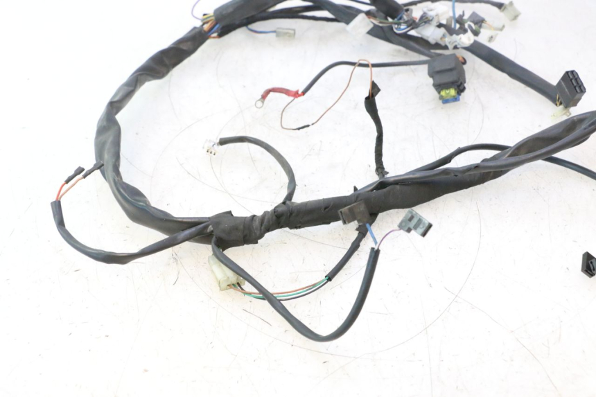 photo de WIĄZKA ELEKTRYCZNA APRILIA ATLANTIC S 125 (2010 - 2013) - Część sprawdzona
