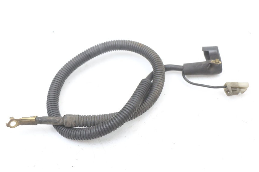 photo de WIĄZKA AKUMULATORA SUZUKI BURGMAN 125 (2007 - 2014) - Zoom stanu zużycia