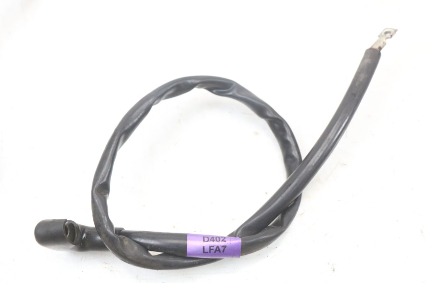 photo de WIĄZKA AKUMULATORA KYMCO DINK STREET ABS 125 (2011 - 2018) - Zoom stanu zużycia