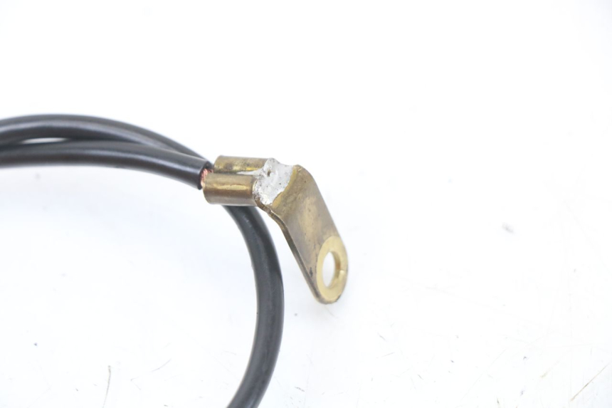 photo de WIĄZKA AKUMULATORA KAWASAKI NINJA 400 (2018 - 2023) - Zoom stanu zużycia