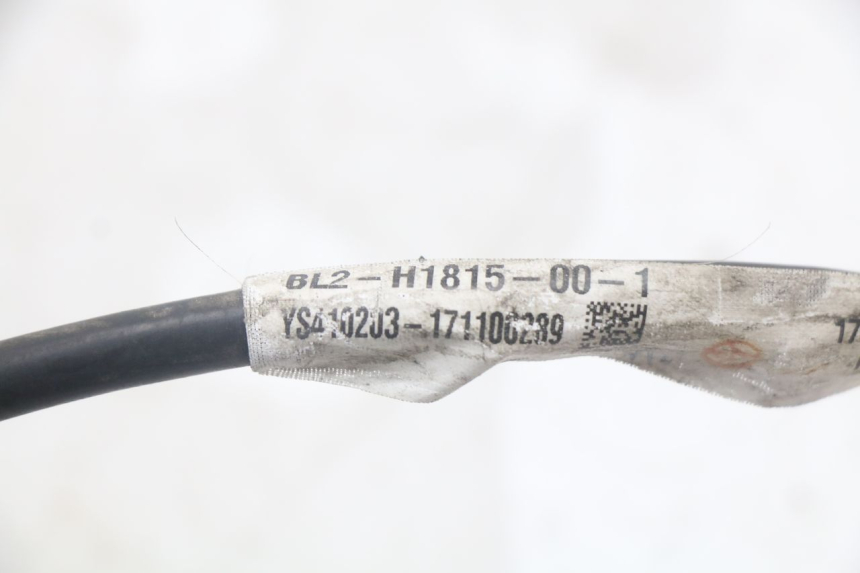 photo de WIĄZKA AKUMULATORA YAMAHA XMAX X-MAX ABS 125 (2017 - 2020) - Zbliżenie techniczne