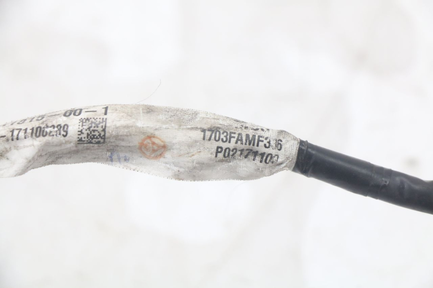 photo de WIĄZKA AKUMULATORA YAMAHA XMAX X-MAX ABS 125 (2017 - 2020) - Widok ogólny