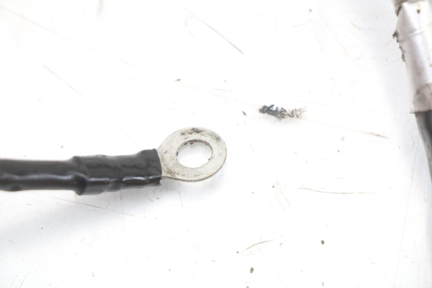 photo de WIĄZKA AKUMULATORA PIAGGIO ZIP 2T 50 (2009 - 2019) - Zoom stanu zużycia