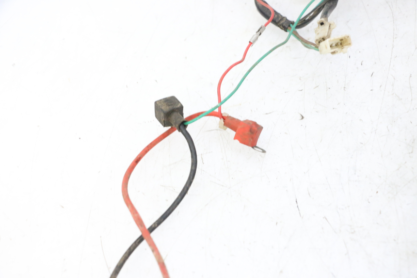 photo de WIĄZKA ELEKTRYCZNA KEROX BAZOOKA 110 - Zoom stanu zużycia