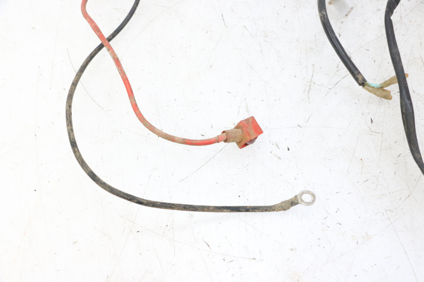 photo de WIĄZKA ELEKTRYCZNA KEROX BAZOOKA 110 - Zbliżenie techniczne