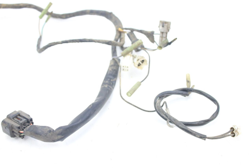 photo de INSTALACJA ELEKTRYCZNA YAMAHA BLASTER 200 (2003 - 2007) - Zbliżenie techniczne