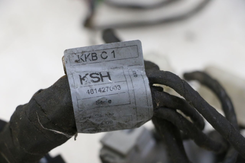 photo de INSTALACJA ELEKTRYCZNA BMW C1 125 (2000 - 2003) - Zdjęcie dodatkowe