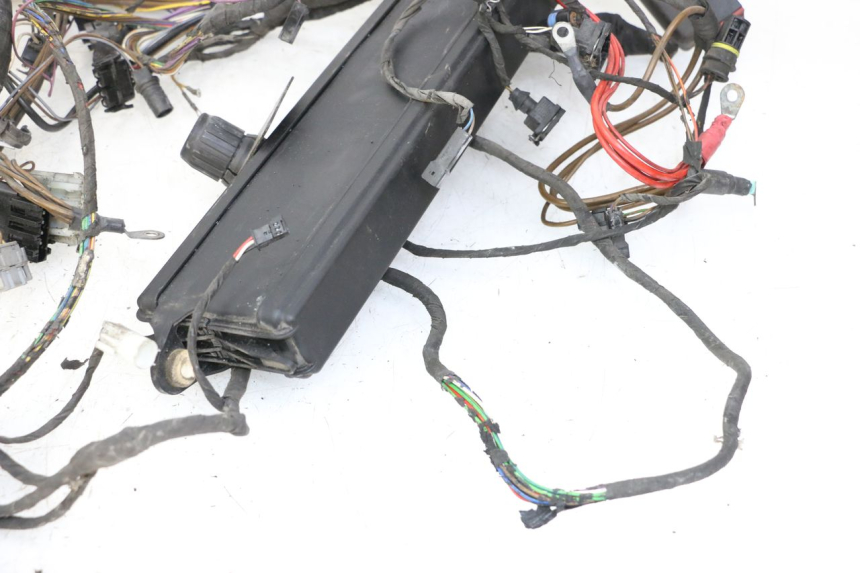 photo de INSTALACJA ELEKTRYCZNA BMW C1 125 (2000 - 2003) - Alternatywny kąt