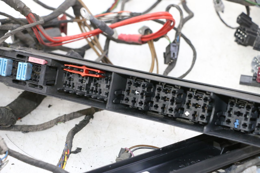 photo de INSTALACJA ELEKTRYCZNA BMW C1 125 (2000 - 2003) - Widok ogólny