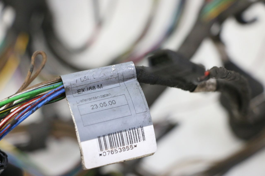 photo de INSTALACJA ELEKTRYCZNA BMW C1 125 (2000 - 2003) - Część sprawdzona