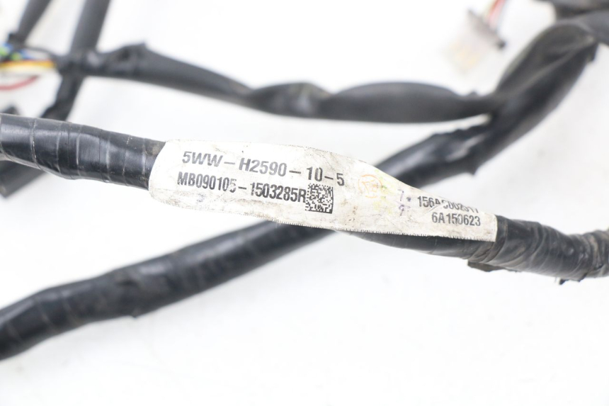 photo de WIĄZKA ELEKTRYCZNA MBK BOOSTER SPIRIT 50 (2004 - 2017) - Widok ogólny