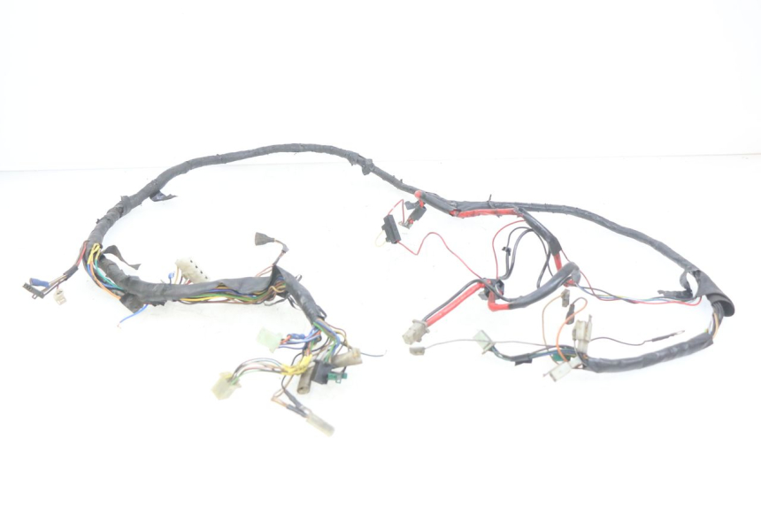 photo de INSTALACJA ELEKTRYCZNA MBK BOOSTER SPIRIT 50 (1999 - 2003) - Widok główny