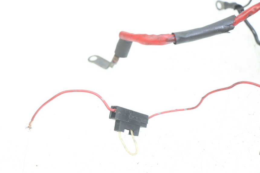 photo de INSTALACJA ELEKTRYCZNA MBK BOOSTER SPIRIT 50 (1999 - 2003) - Zoom stanu zużycia