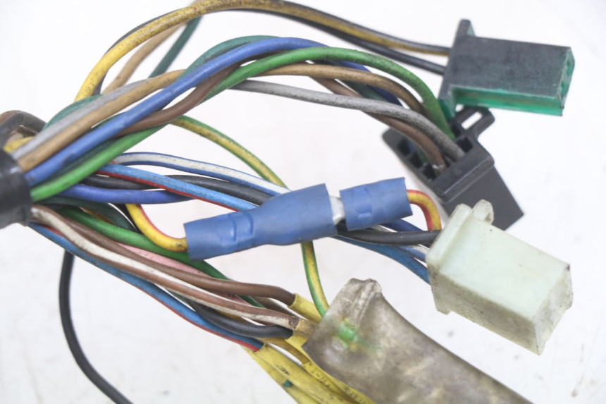 photo de INSTALACJA ELEKTRYCZNA MBK BOOSTER SPIRIT 50 (1999 - 2003) - Inny kąt widzenia