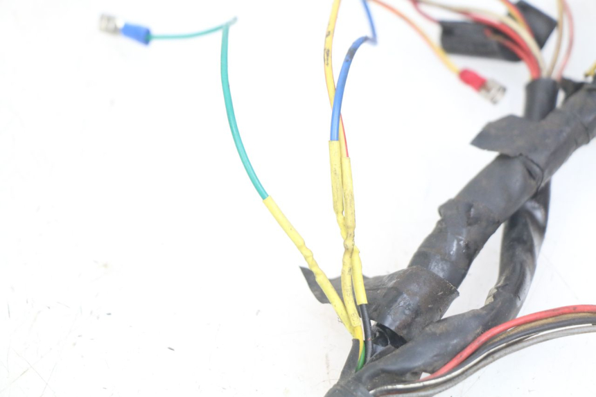 photo de INSTALACJA ELEKTRYCZNA MBK BOOSTER SPIRIT 50 (1999 - 2003) - Część sprawdzona