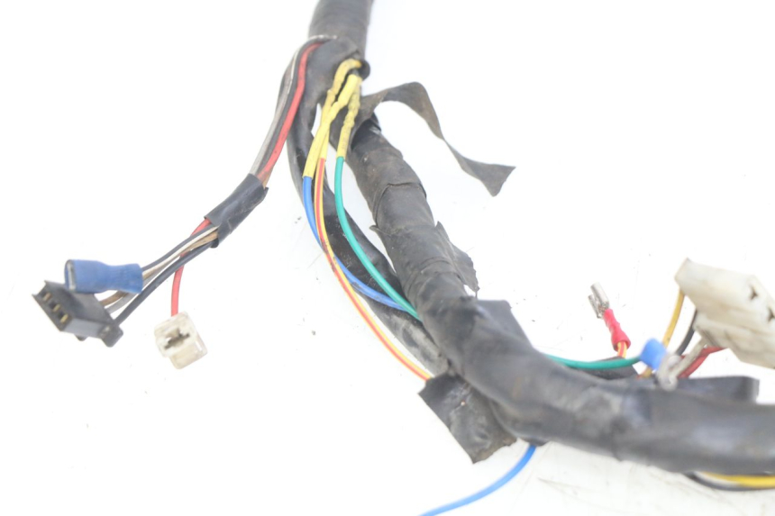 photo de INSTALACJA ELEKTRYCZNA MBK BOOSTER SPIRIT 50 (1999 - 2003) - Oznaczenia i referencje