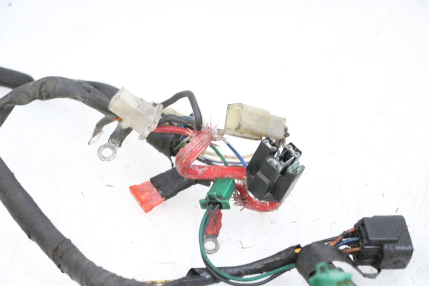 photo de WIĄZKA ELEKTRYCZNA MBK BOOSTER SPIRIT 50 (2004 - 2017) - Kontrola wizualna