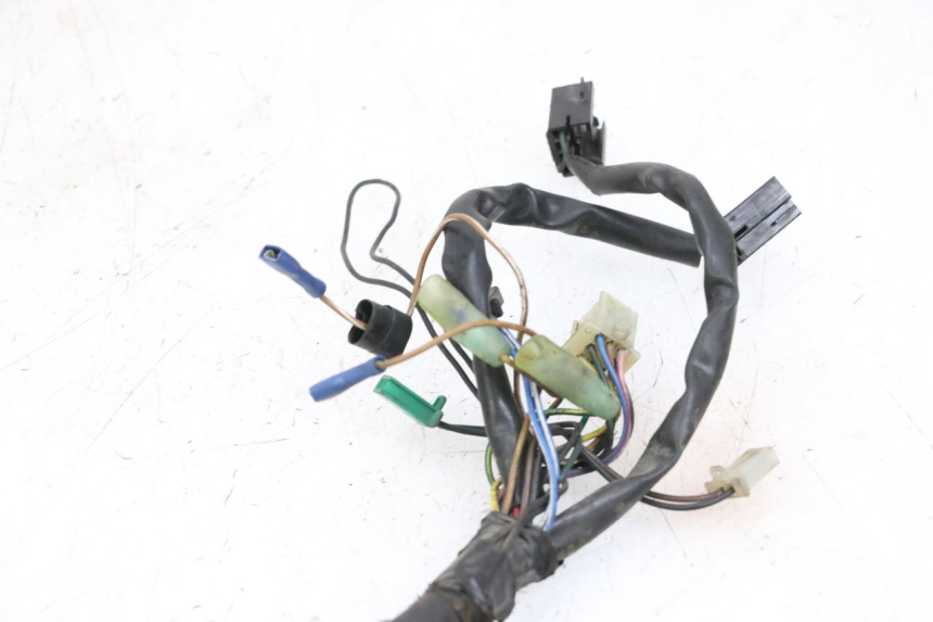 photo de WIĄZKA ELEKTRYCZNA MBK BOOSTER SPIRIT 50 (2004 - 2017) - Widok ogólny