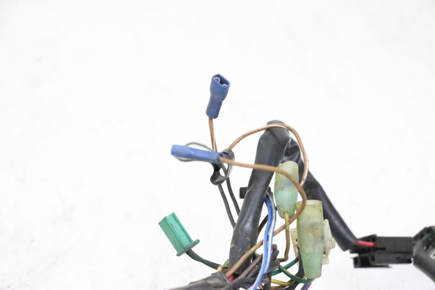 photo de WIĄZKA ELEKTRYCZNA MBK BOOSTER SPIRIT 50 (2004 - 2017) - Część sprawdzona