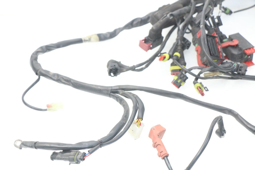 photo de INSTALACJA ELEKTRYCZNA MV AGUSTA BRUTALE R WALLY 910 (2008 - 2008) - Alternatywny kąt