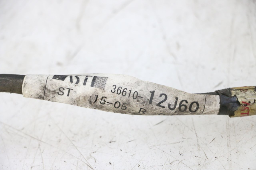 photo de WIĄZKA ELEKTRYCZNA SUZUKI BURGMAN 125 (2015 - 2017) - Szczegół części