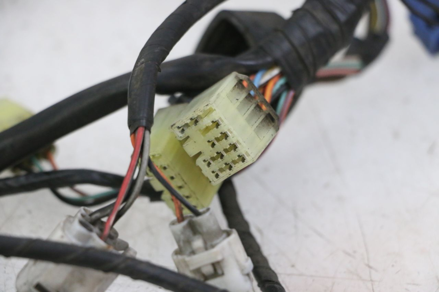 photo de WIĄZKA ELEKTRYCZNA SUZUKI BURGMAN 125 (2015 - 2017) - Oznaczenia i referencje