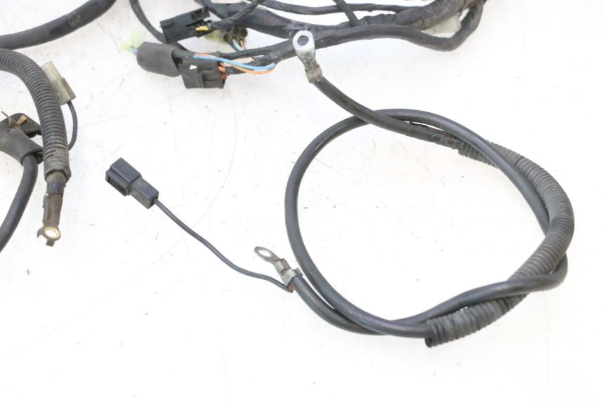 photo de INSTALACJA ELEKTRYCZNA SUZUKI BURGMAN 125 (2007 - 2014) - Szczegóły charakterystyczne